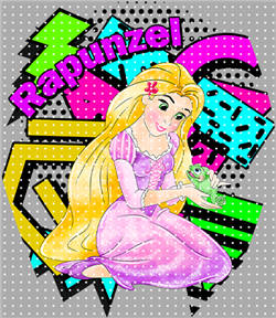 Keychain sticker-Y 2312